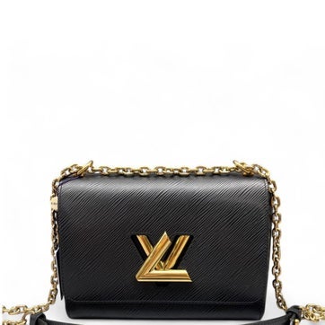 Epi Leather Twist MM