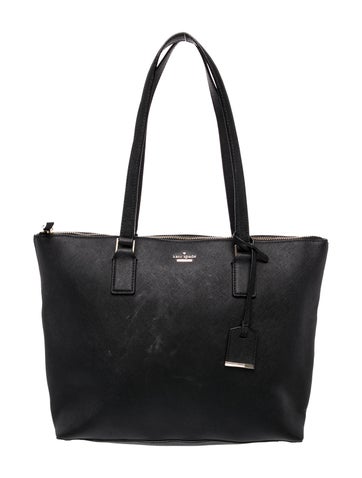 Kate Spade Leather Top Handle Bag
