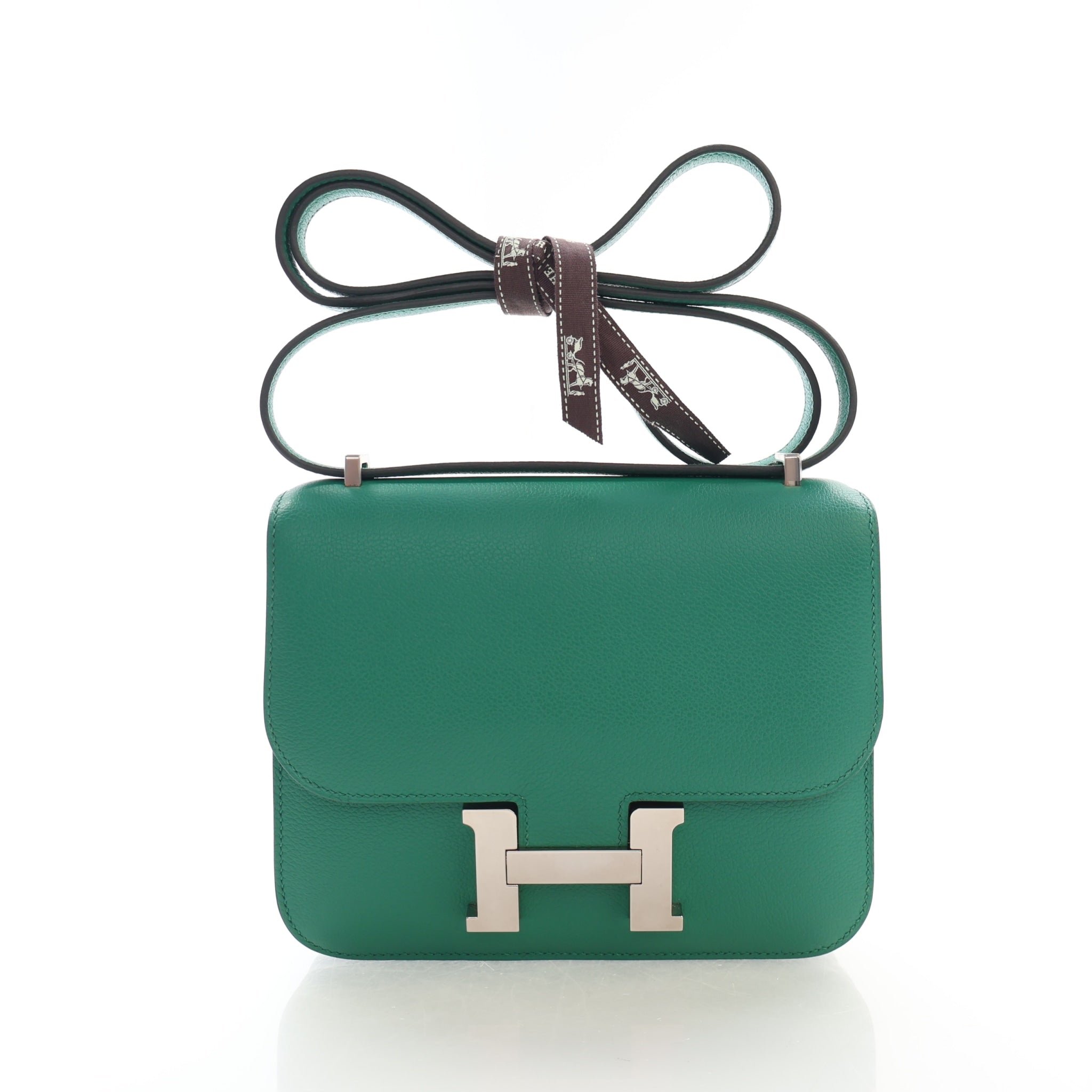 Hermes Vert Vertigo Evercolor Constance 18