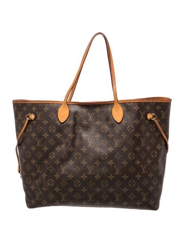 LV Monogram Neverfull GM