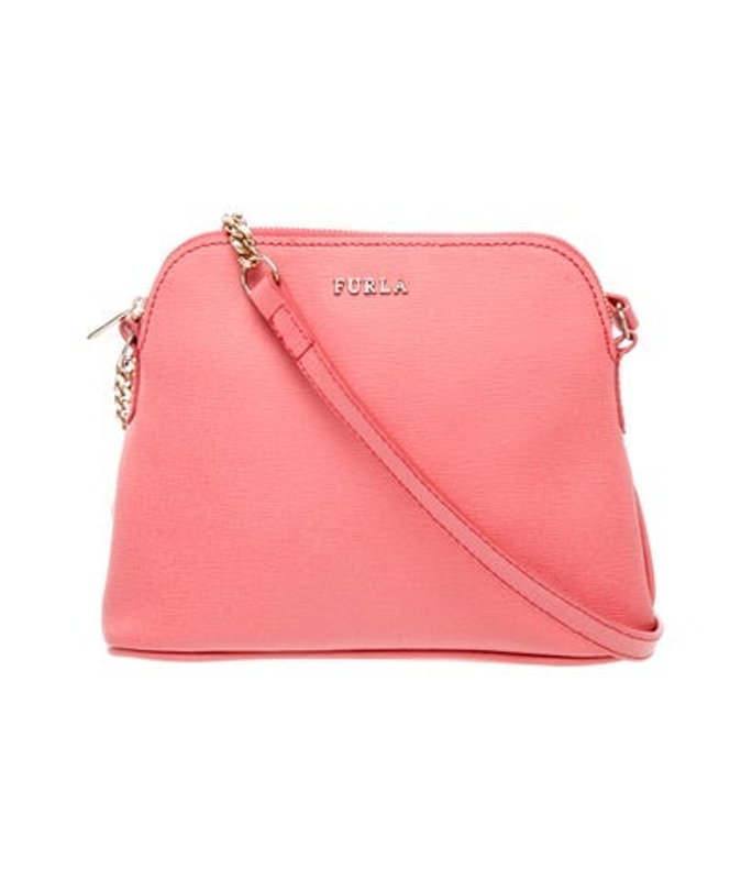 Furla Leather Crossbody Bag
