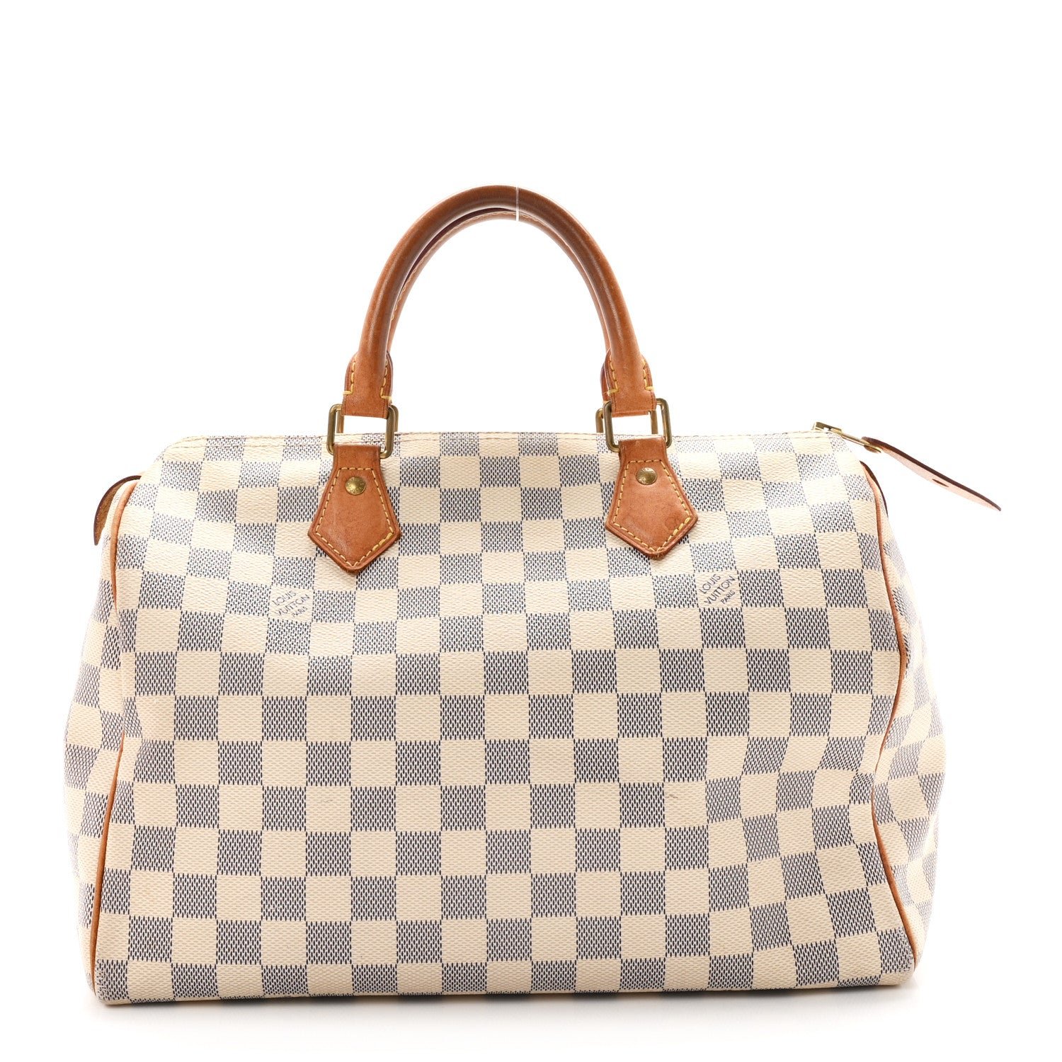 Louis Vuitton Damier Azur Speedy 30
