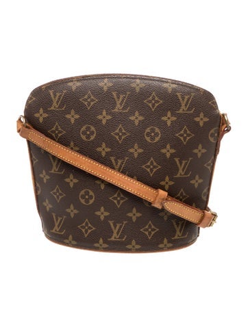 LV Monogram Drouot