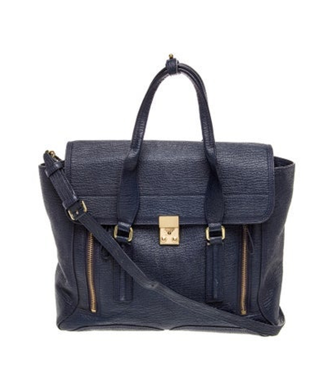 3.1 Phillip Lim 1 Phillip Lim Leather Shoulder Bag