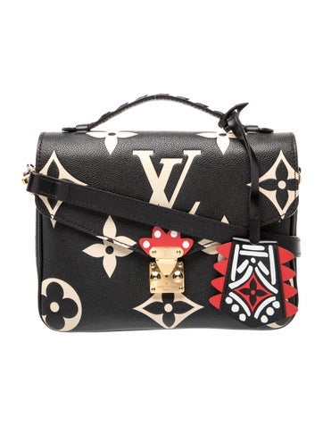 Monogram Giant Pochette Métis