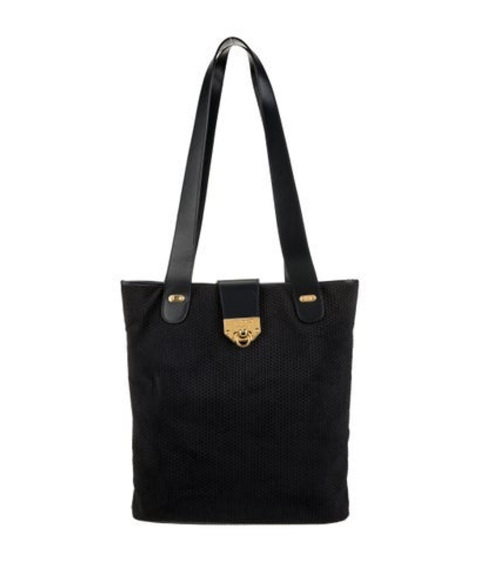 Nina Ricci Ricci Suede Tote