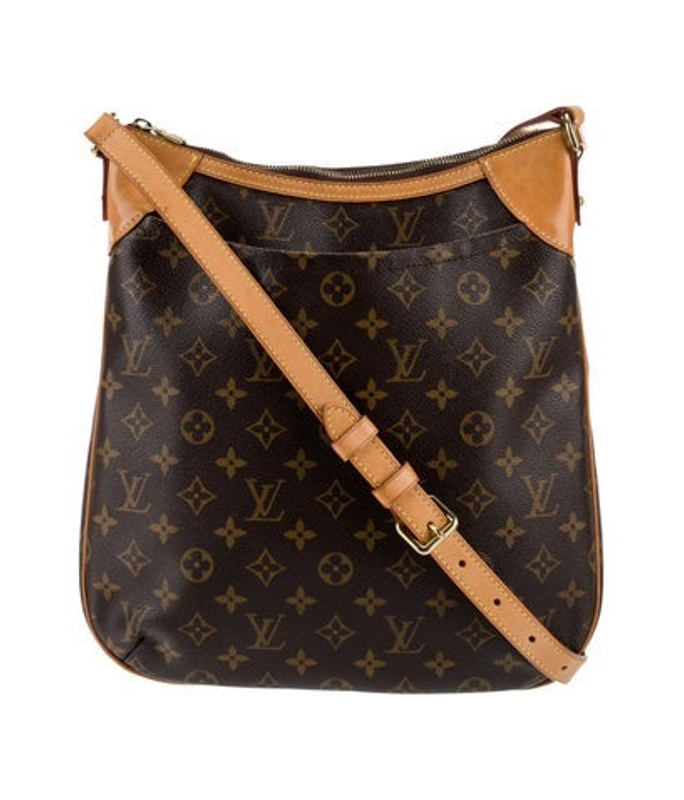 Louis Vuitton Vuitton Lv Monogram Odeon Mm Vintage