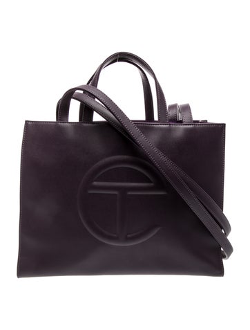 Vegan Leather Shoulder Bag