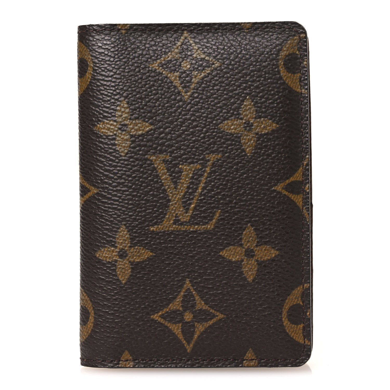 Louis Vuitton Monogram Pocket Organizer Card Holder