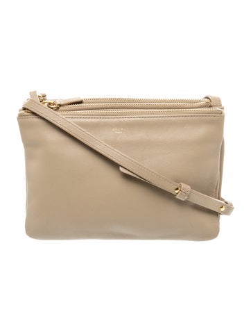 Leather Trio Large