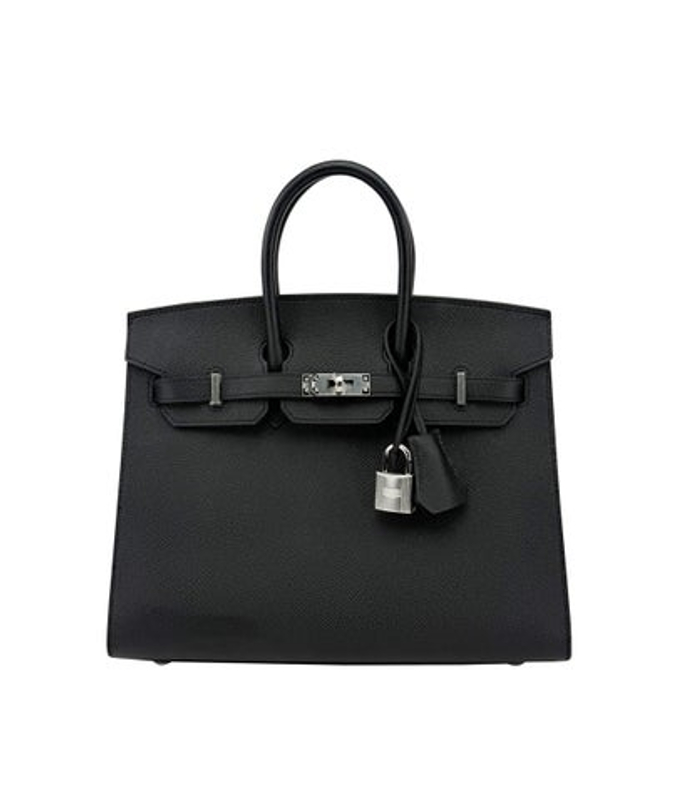 Hermes 2024 Epsom Birkin Sellier 25