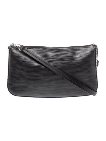 Epi Leather Pochette Accessoires