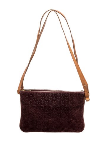 Monogram Shoulder Bag Vintage