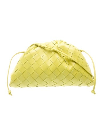 Intrecciato Mini Pouch