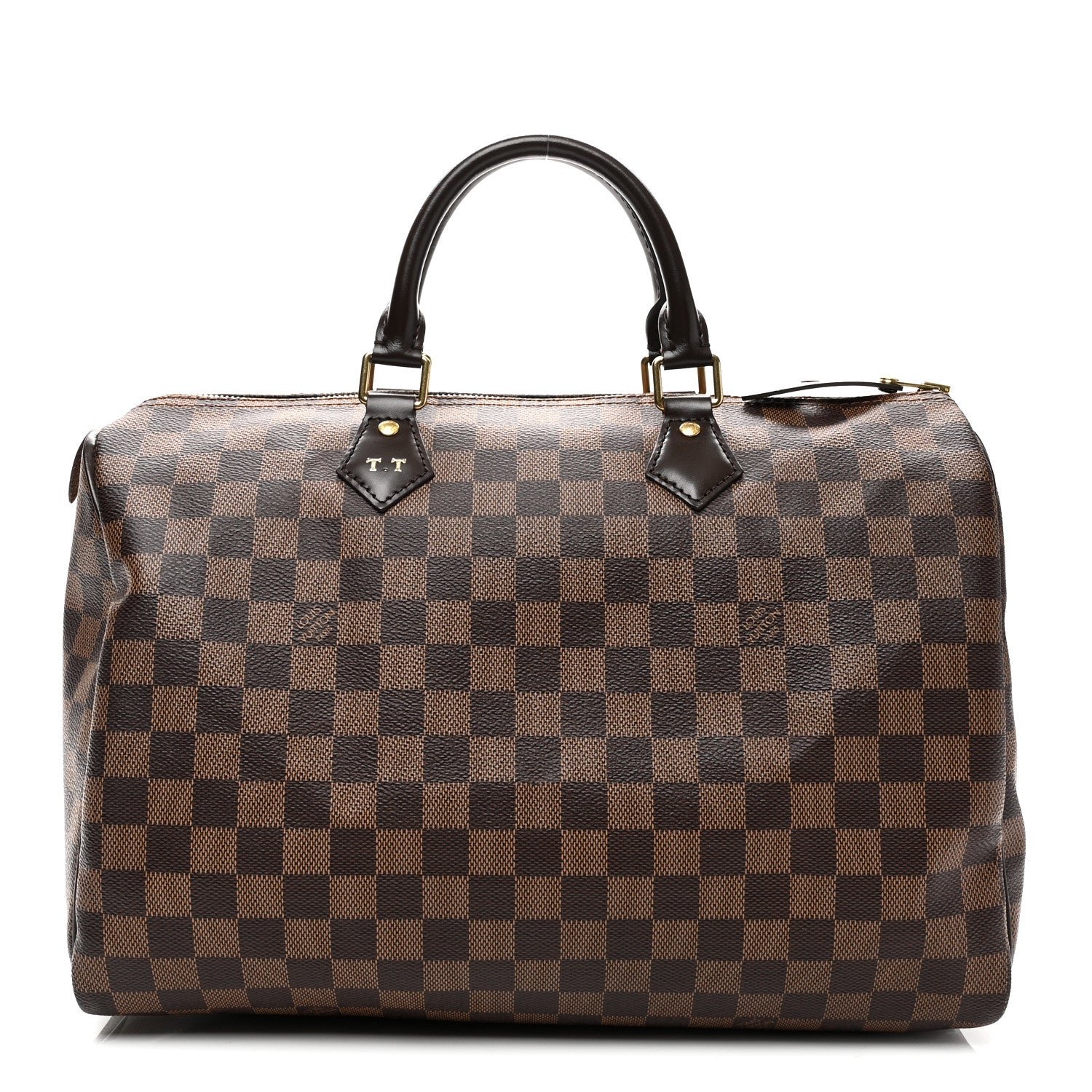 Louis Vuitton Damier Ebene Speedy 35