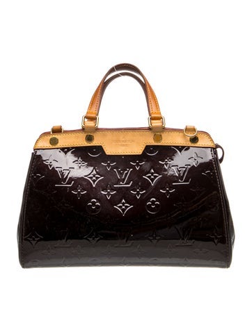 LV Monogram Brea PM