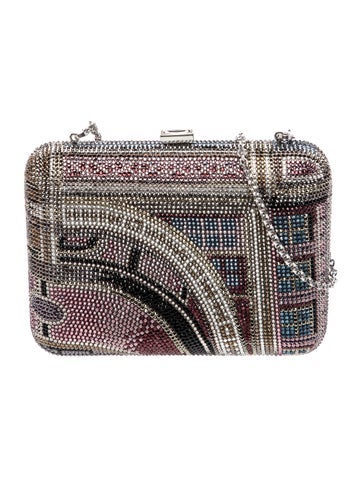 Judith Leiber Minaudière w/ Tags