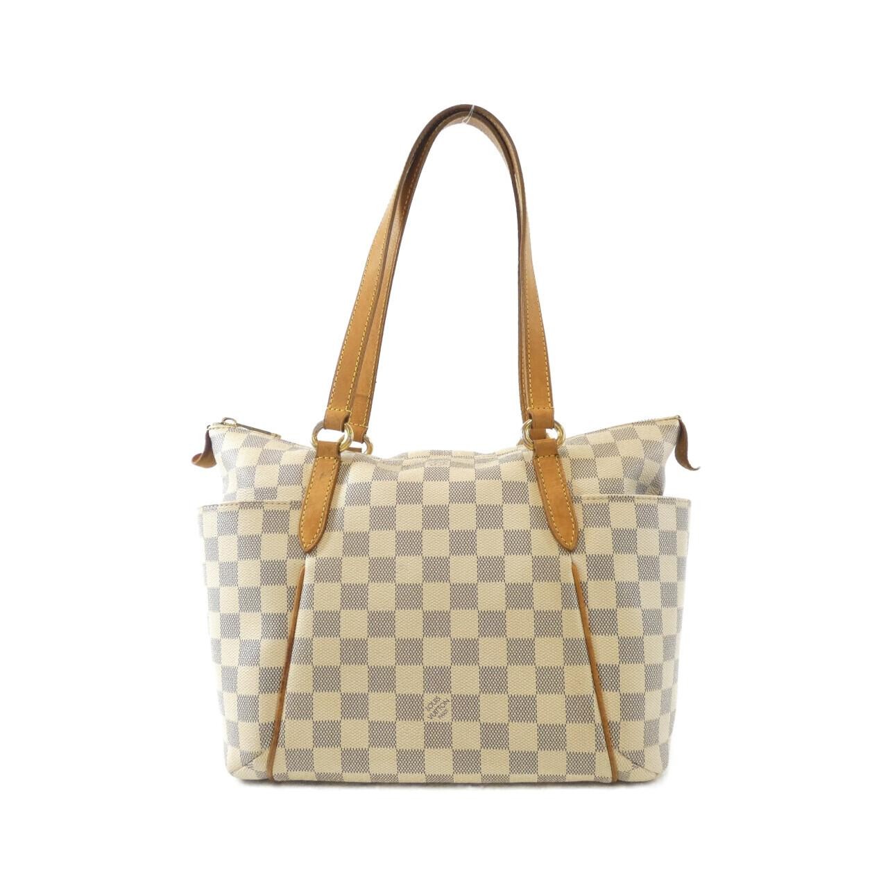 Louis Vuitton Damier Azur Totally PM N51261 Bag