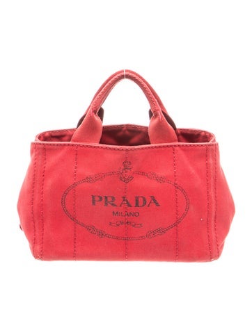 Enameled Metal Triangle Top Handle Bag Small
