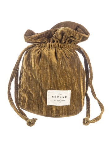 Velvet Pouch