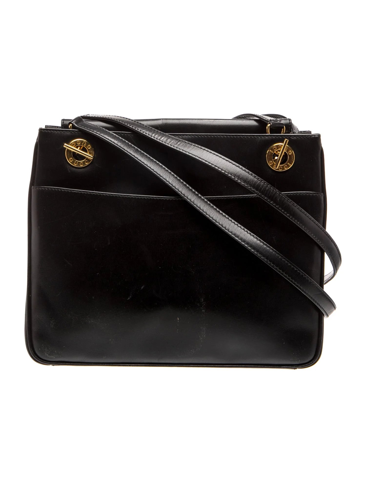 Leather Vintage Leather Shoulder Bag