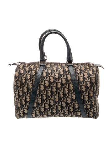 Diorissimo Top Handle Bag Vintage