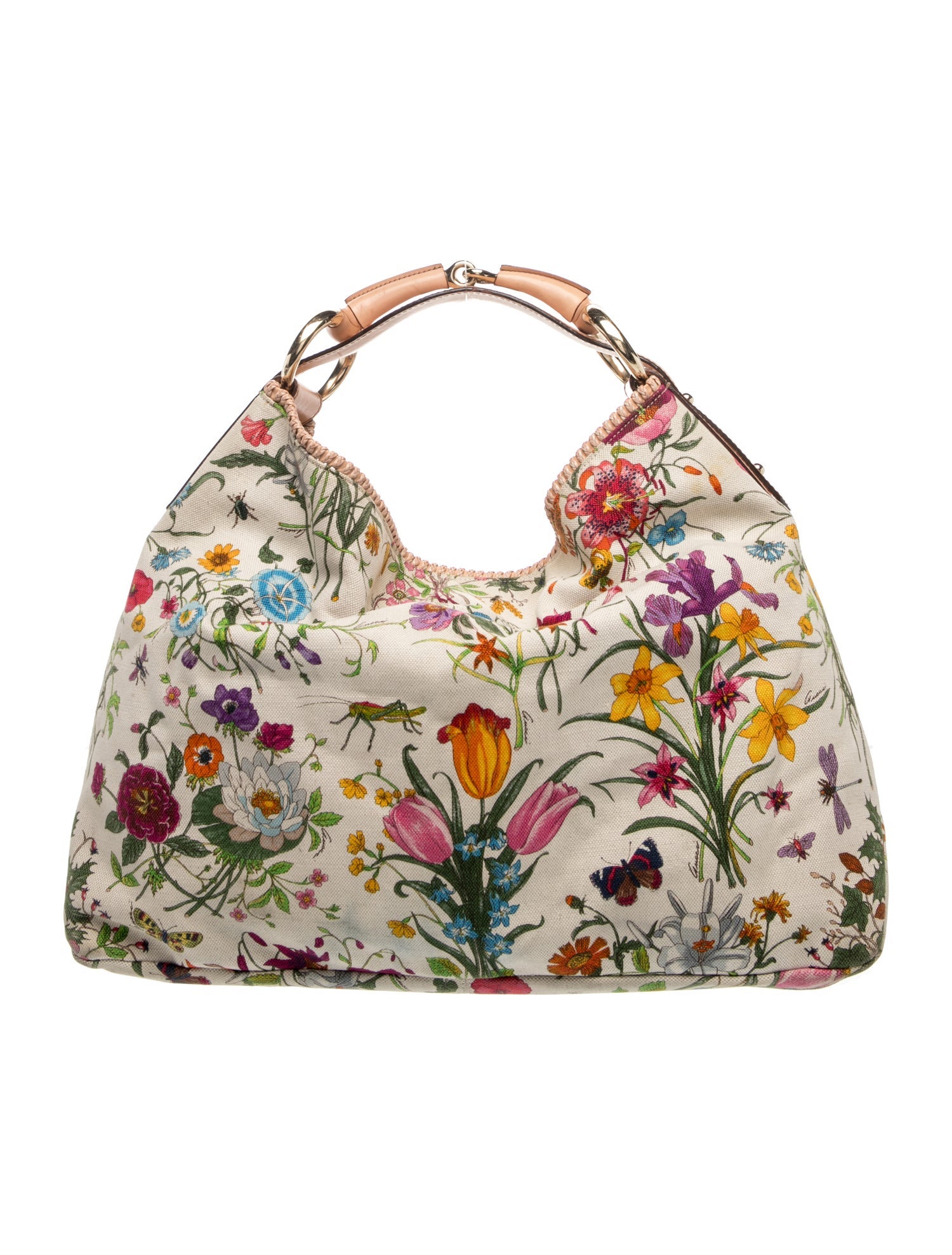 Flora Floral Large Vintage