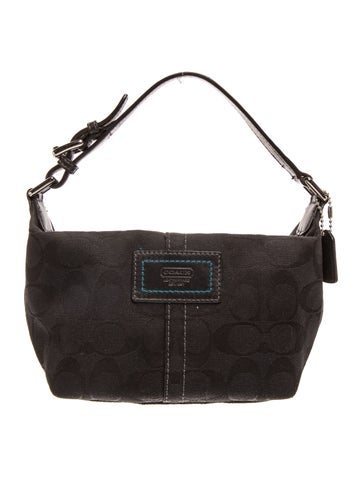 Canvas Shoulder Bag