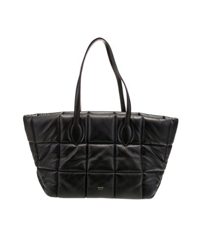 Khaite Leather Tote