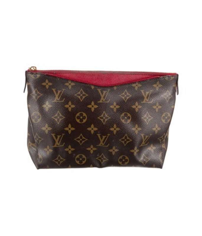 Louis Vuitton Vuitton Lv Monogram Pallas Beauty Case