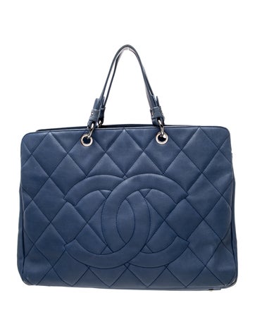 XL Soft Timeless CC Tote