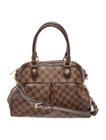 Damier Ebene Trevi PM