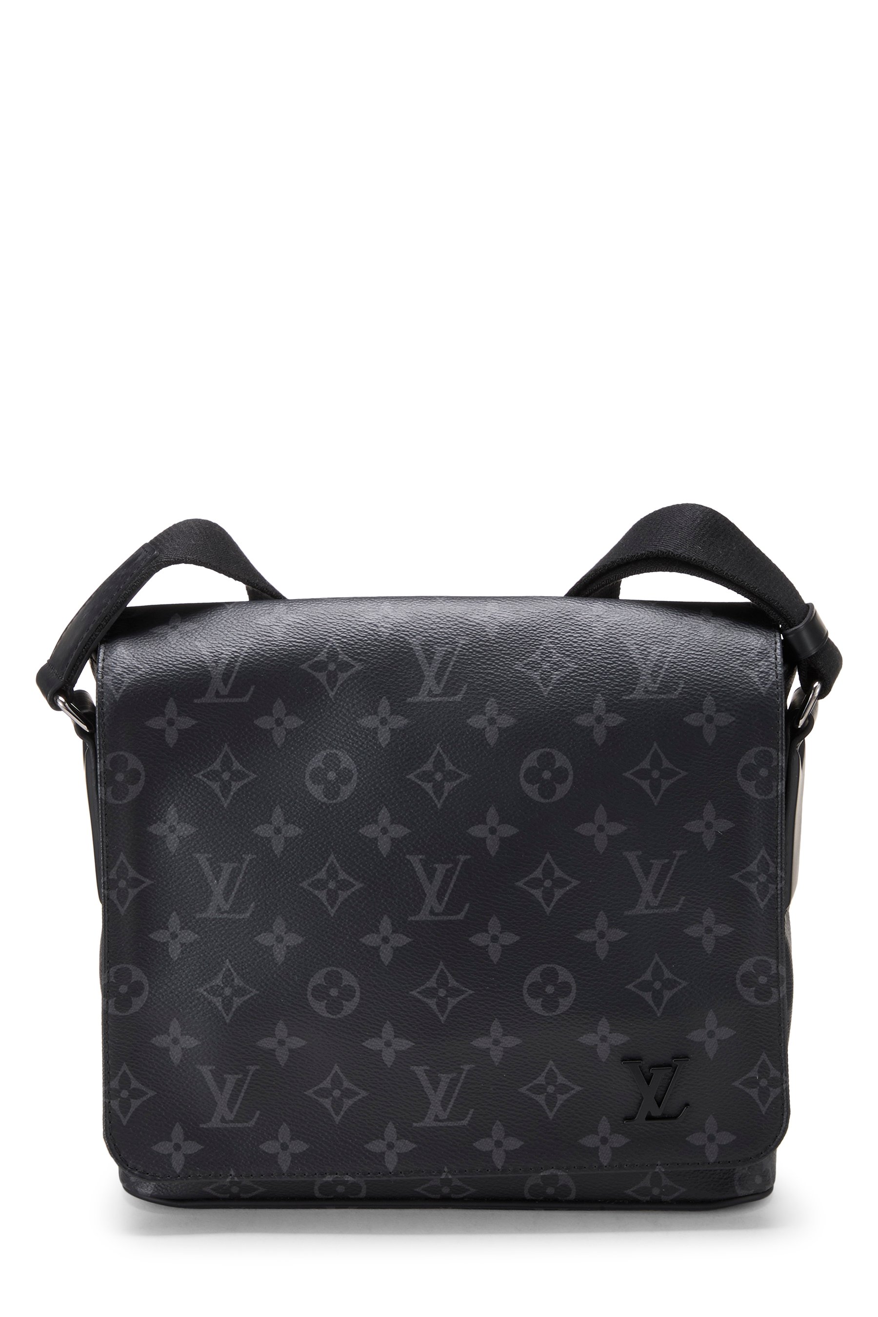 Black Monogram Eclipse District PM NM