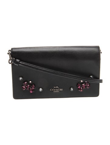 Leather Clutch