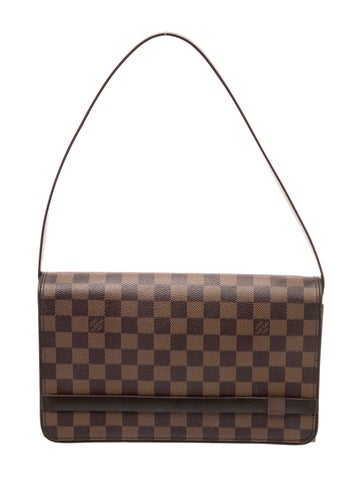 Damier Ebene Tribeca Vintage