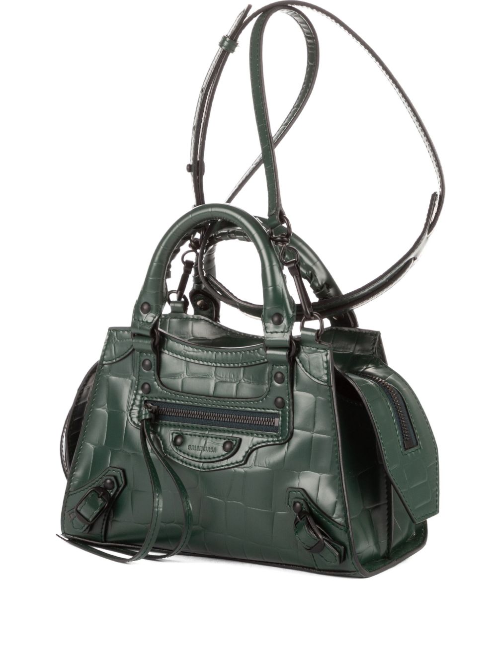 Balenciaga mini City tote bag