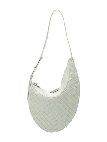 Intrecciato Shoulder Bag