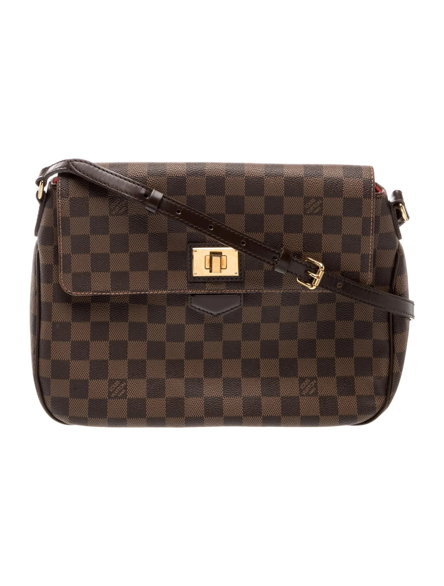 Damier Ebene Besace Rosebery Vintage