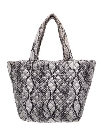 Nylon Shoulder Bag