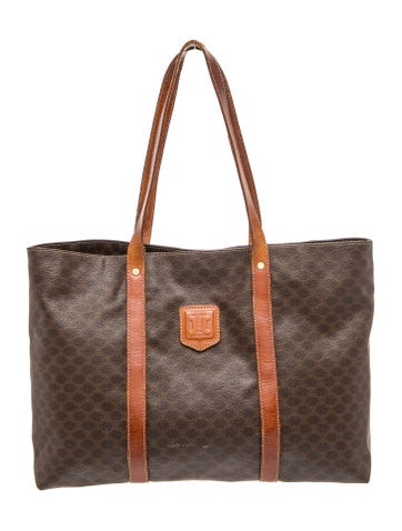 Monogram Tote Vintage
