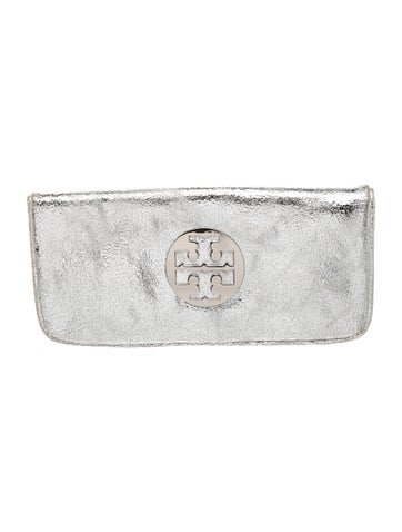 Leather Clutch