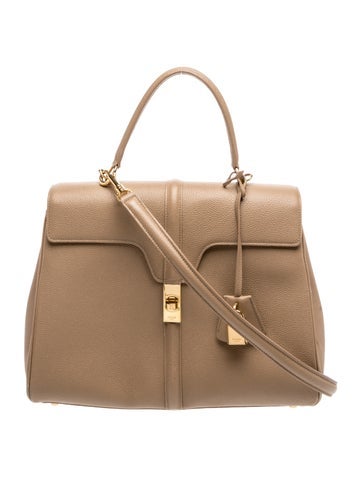 Calfskin 16 Bag Medium