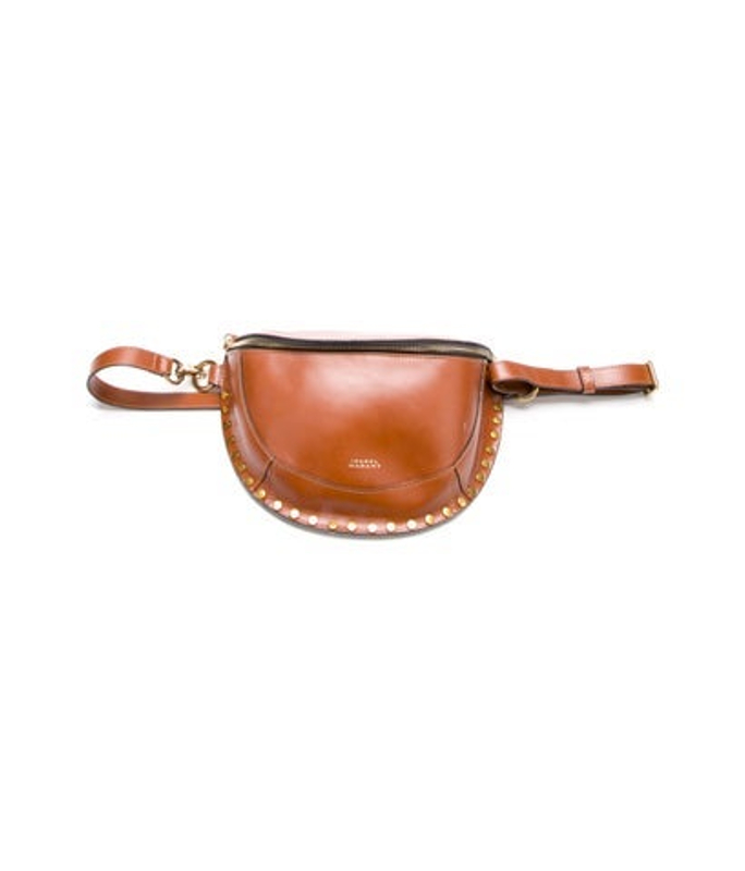 Isabel Marant Marant Leather Belt Bag