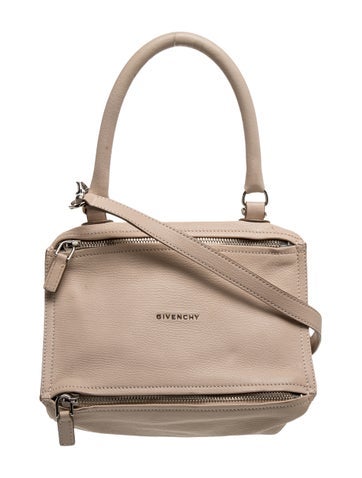 Leather Pandora Bag