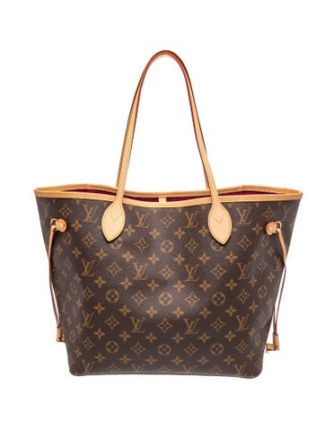 LV Monogram Neverfull MM
