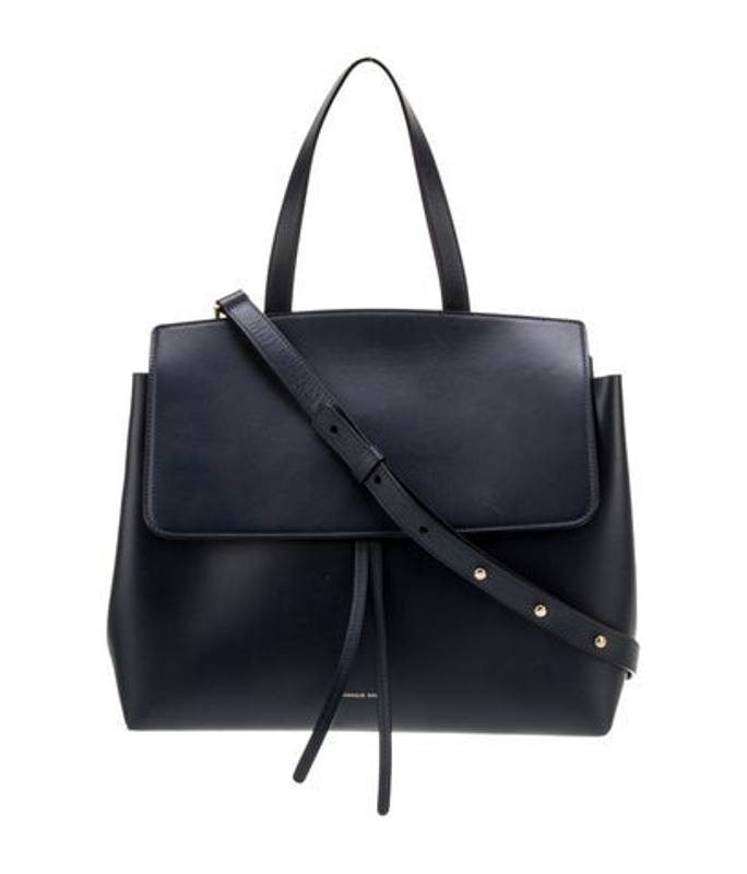 Mansur Gavriel Gavriel Leather Backpack