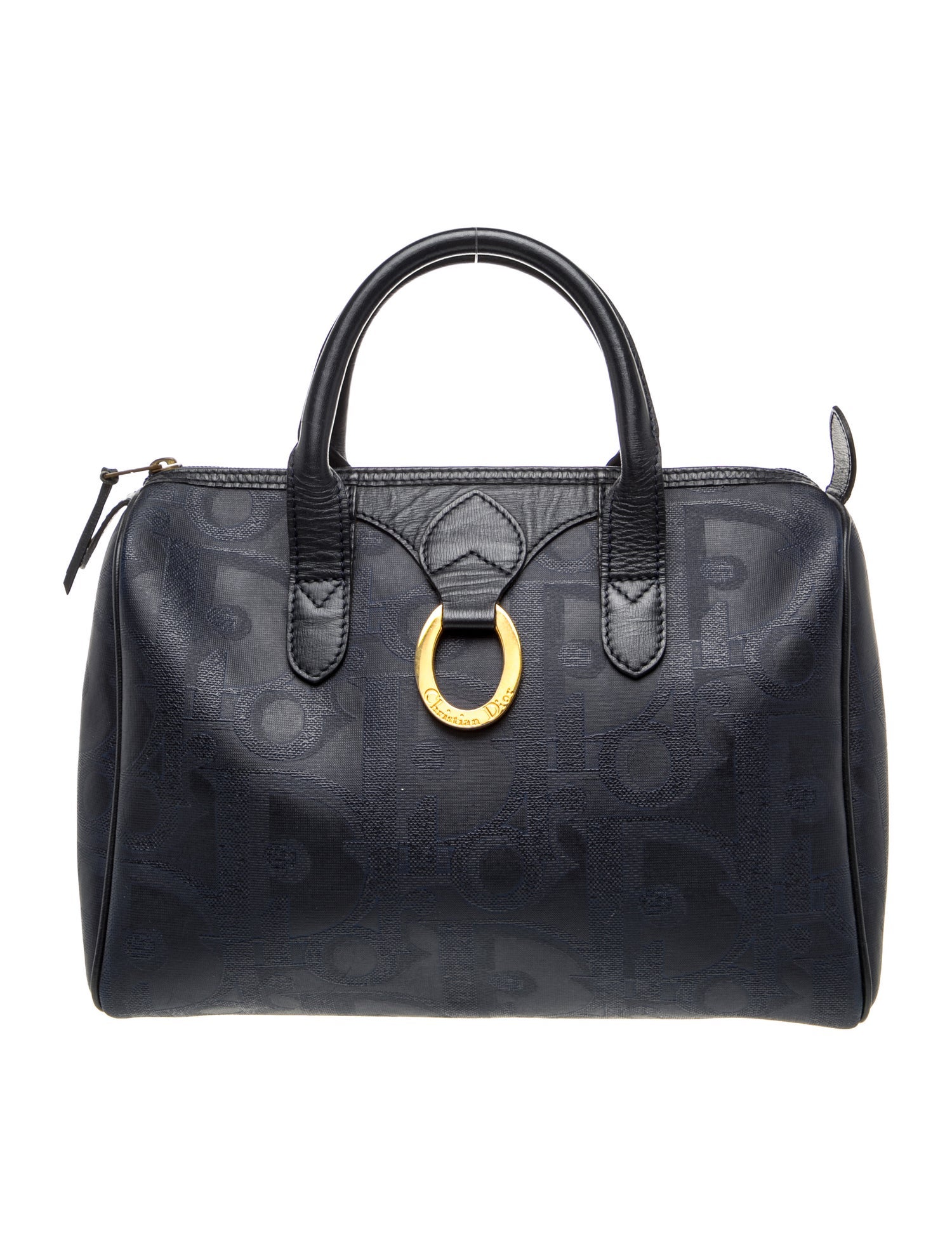 Diorissimo Boston Small Vintage