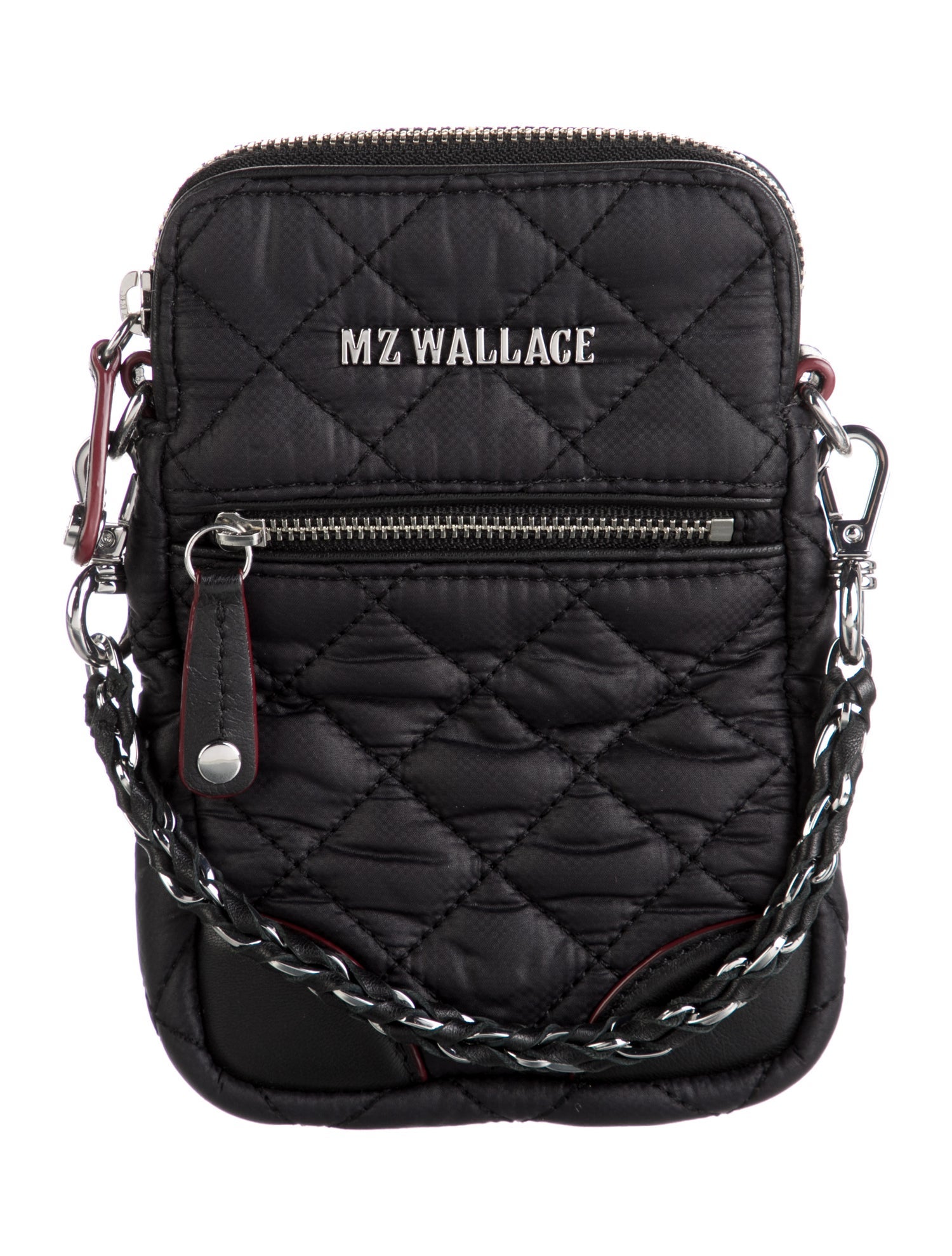 Nylon Crossbody Bag