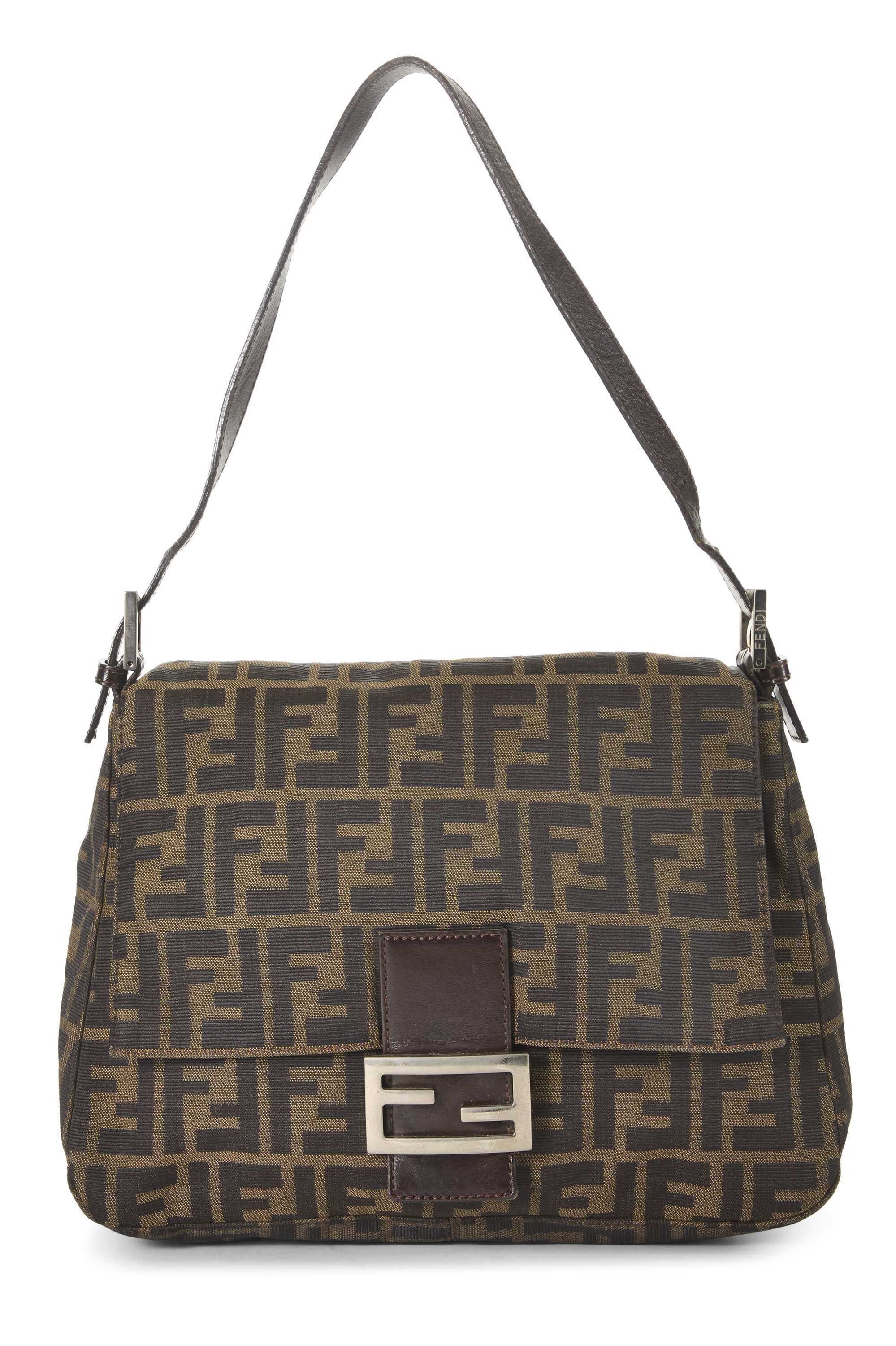 Brown Zucca Canvas Mama