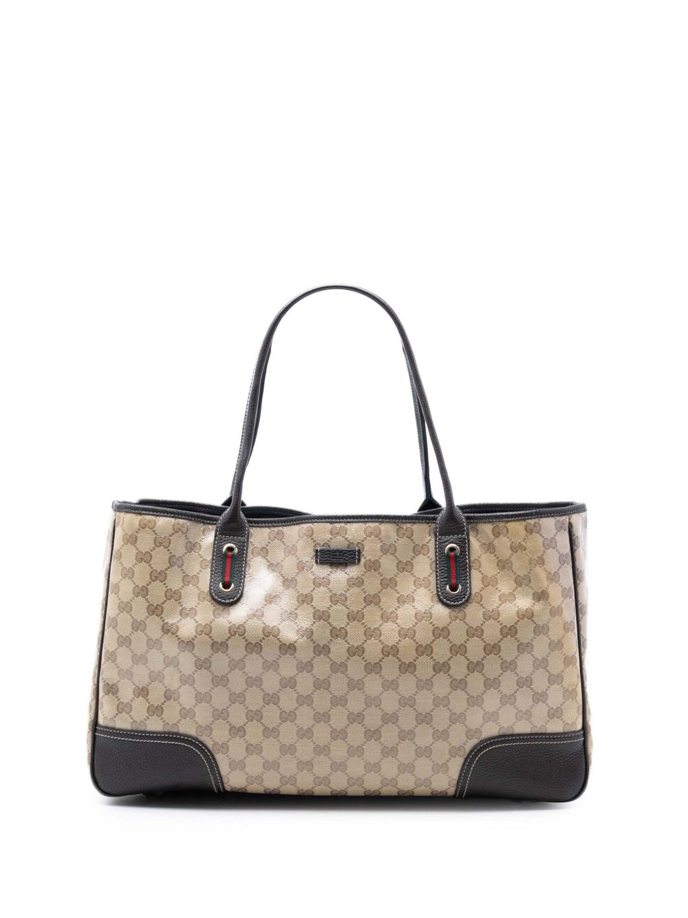 2016-2026 GG Crystal Princy tote bag